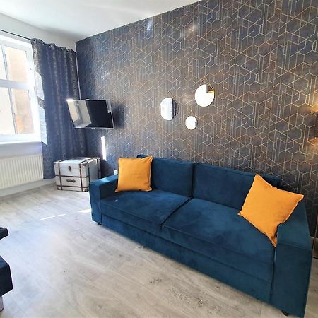 Apartamento Szczecin Centrum 2 Exterior foto