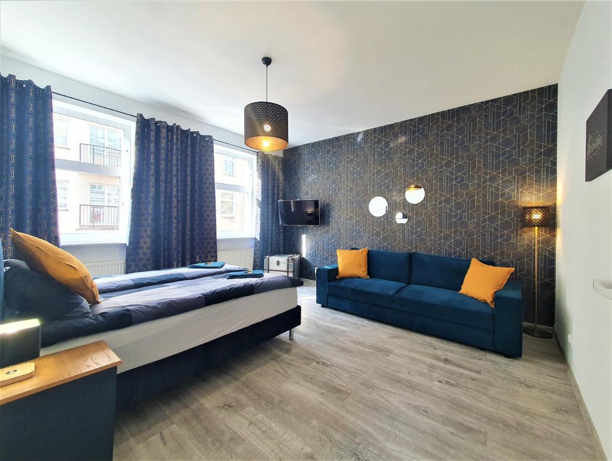Apartamento Szczecin Centrum 2 Exterior foto