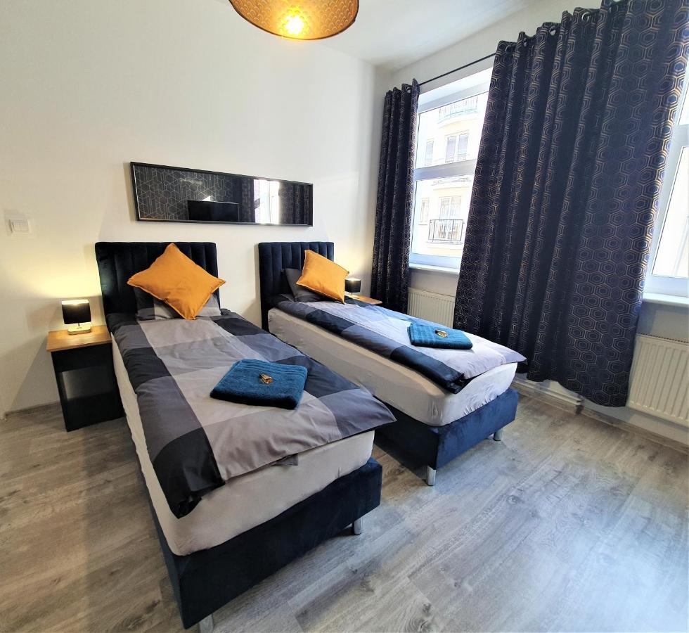 Apartamento Szczecin Centrum 2 Exterior foto